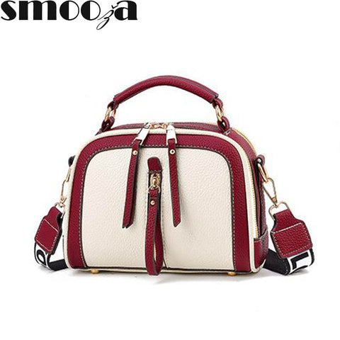 Large capacity luxury handbags women bags