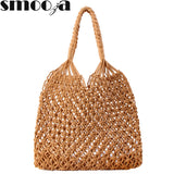 Fashion Popular Woven Bag