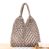 Fashion Popular Woven Bag