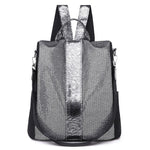 Fshion Women Backpacks 2019 Shinning sequins Women Backpack School Bags